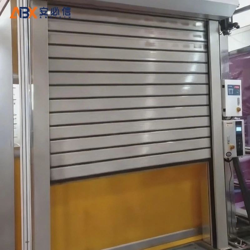 台州市金属高速门